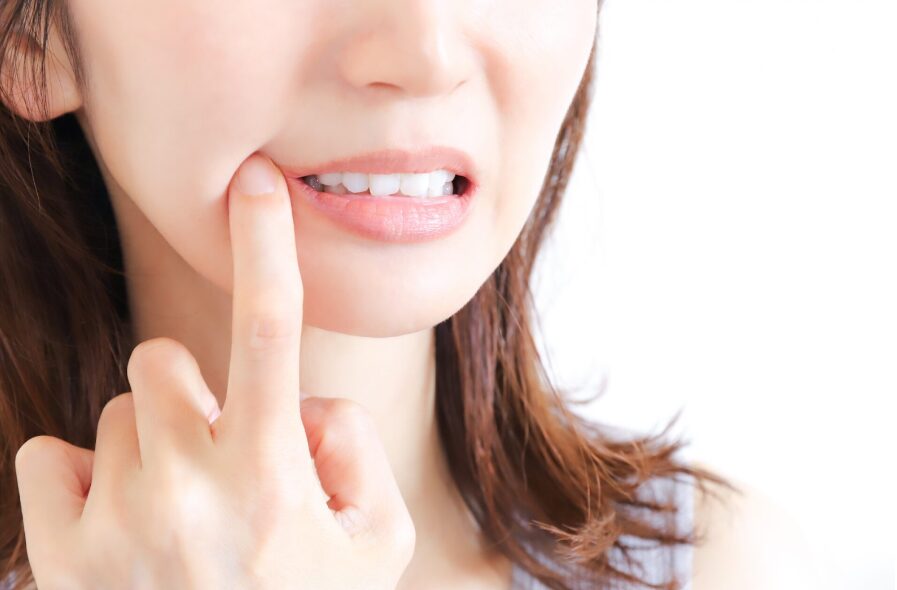 しゃくれを放置するリスク