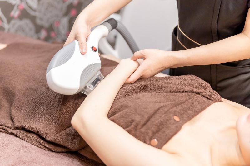 医療脱毛の特徴と肌への対応方法とは