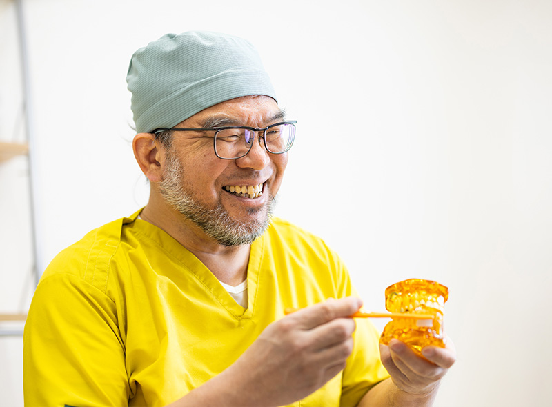 ひまわり歯科医院photo