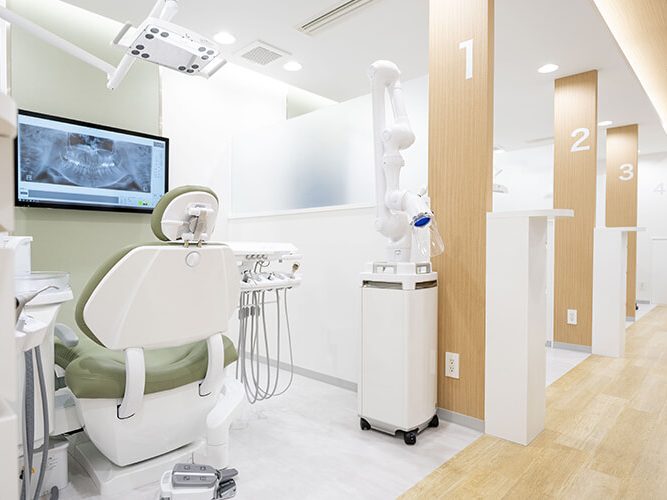 アール歯科王子駅前クリニック