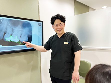 アール歯科王子駅前クリニック