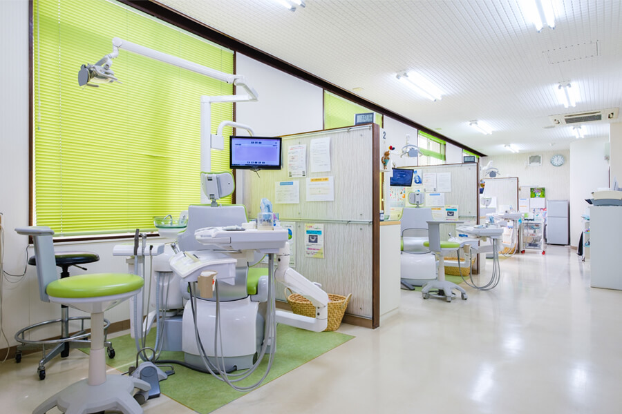 大長歯科矯正歯科photo