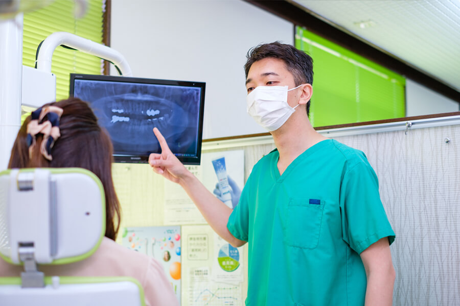 大長歯科矯正歯科photo