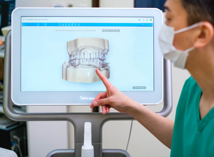 大長歯科矯正歯科photo