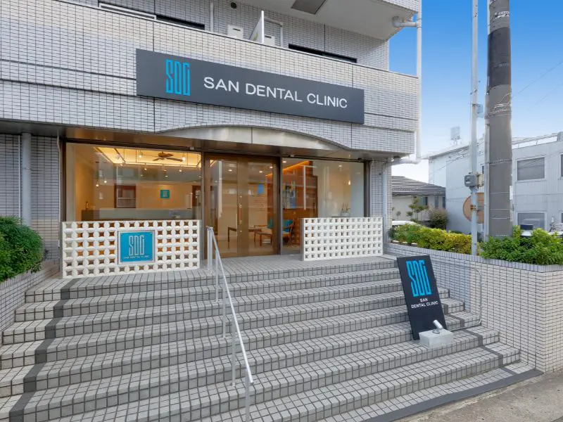 医療法人アイズ SANデンタルクリニック