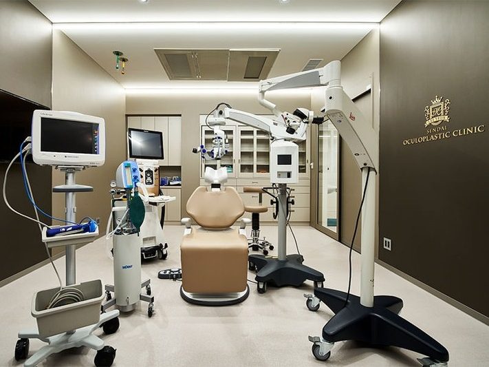 仙台まぶたと眼のクリニック