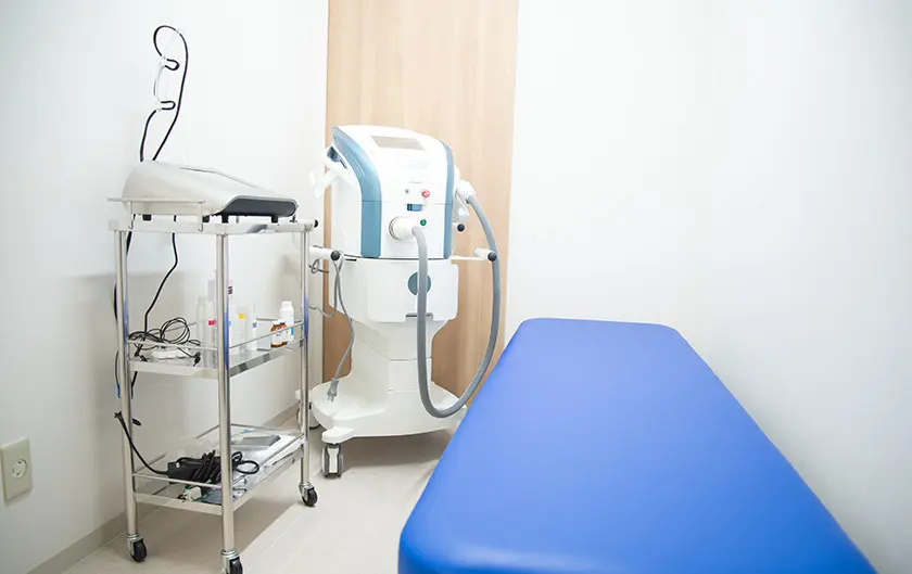 石神井公園駅前皮フ科