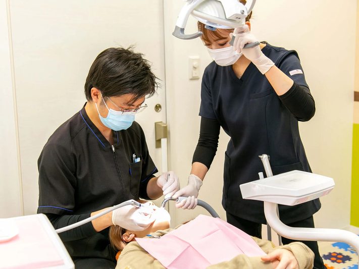 医療法人新歯会 新宮おかべ歯科こども矯正歯科