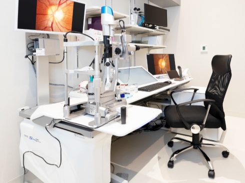 日暮里眼科クリニック新小岩院