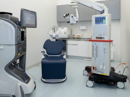 日暮里眼科クリニック新小岩院