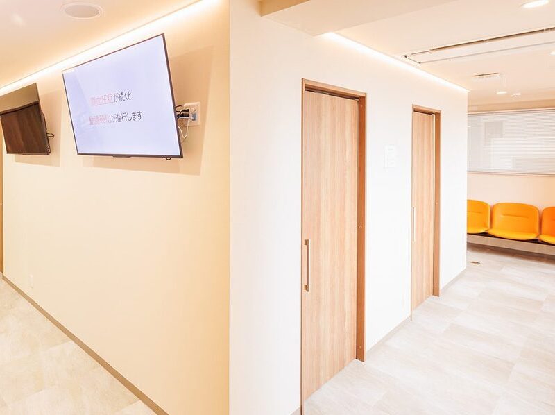 ハートクリニック飯田橋