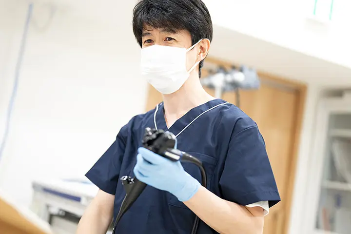 ふくろう内科・内視鏡クリニック新宿高田馬場