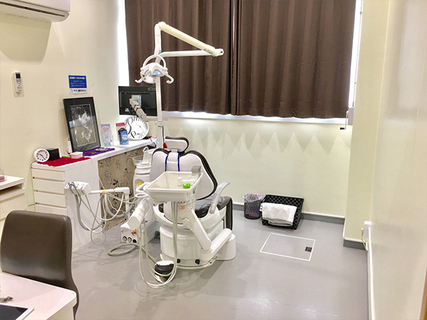 サザン歯科まえだ