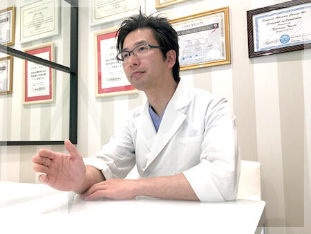 みょうでんfamily歯科