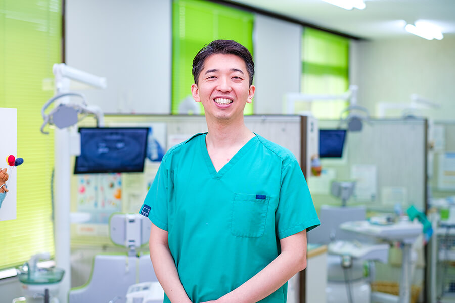 大長歯科矯正歯科photo