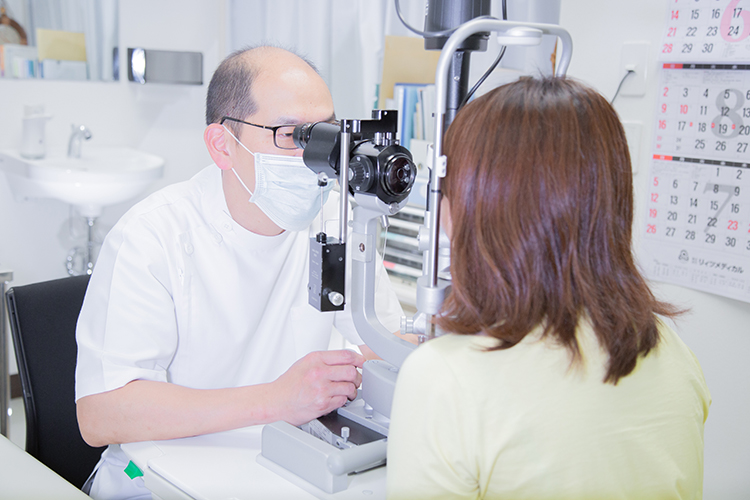 西條眼科医院photo