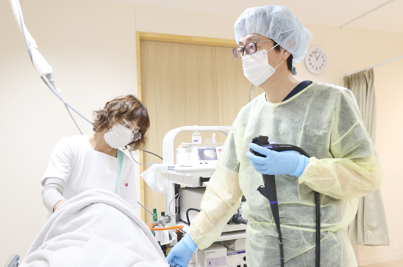 たむらふみお　おなかと内科のクリニック