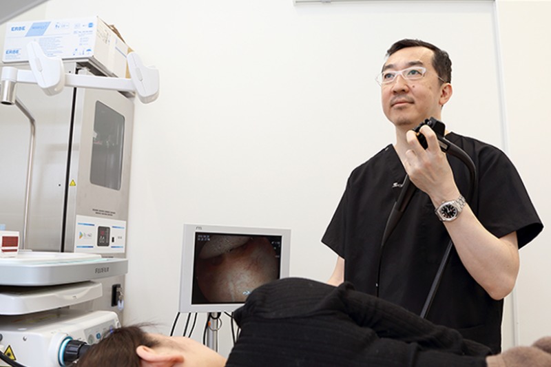 新宿トミヒサクロスクリニック