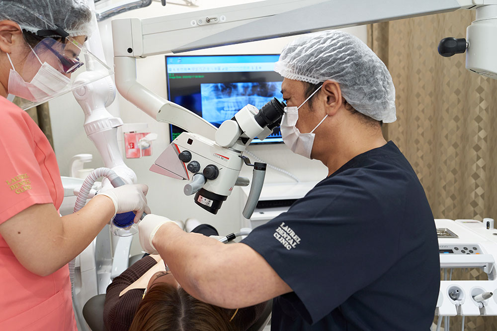 ローレル歯科医院