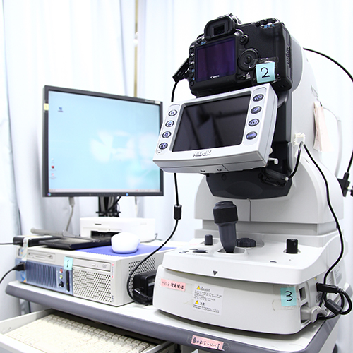 西條眼科医院photo