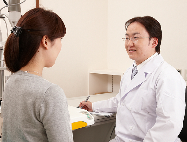 よしづ眼科photo