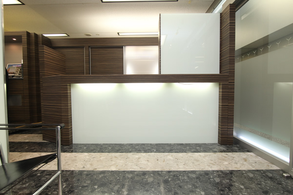 新宿パークタワー歯科