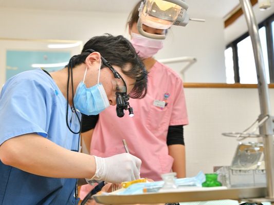 つぼい歯科医院