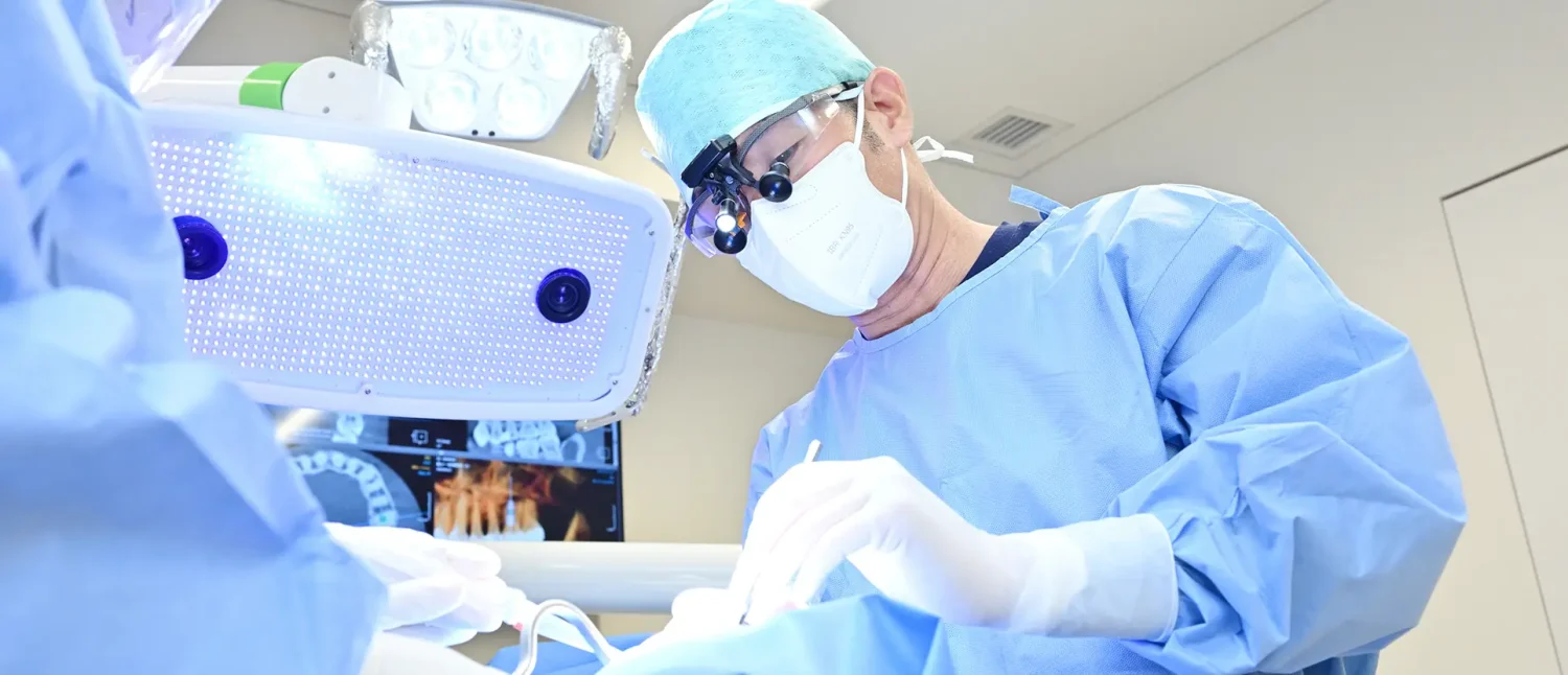 横浜駅西口歯科