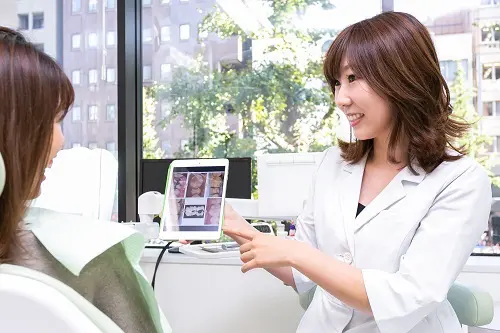 銀座はけた歯科医院