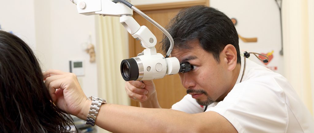 くわはら耳鼻咽喉科クリニックphoto