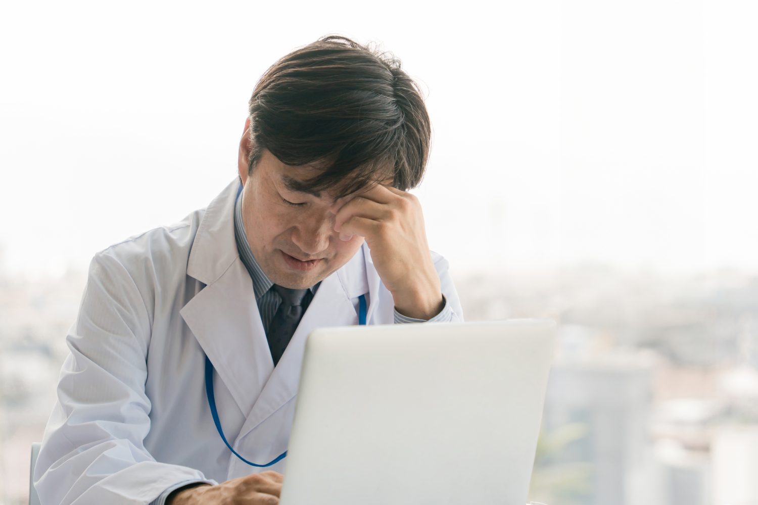 もっと早くに検査してほしかった