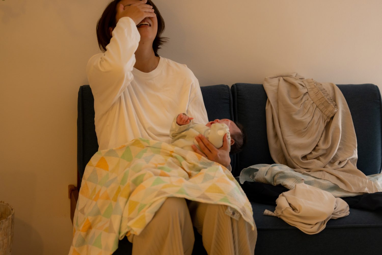 「平気なふり」に気づいて。見逃されやすい“要注意のサイン”