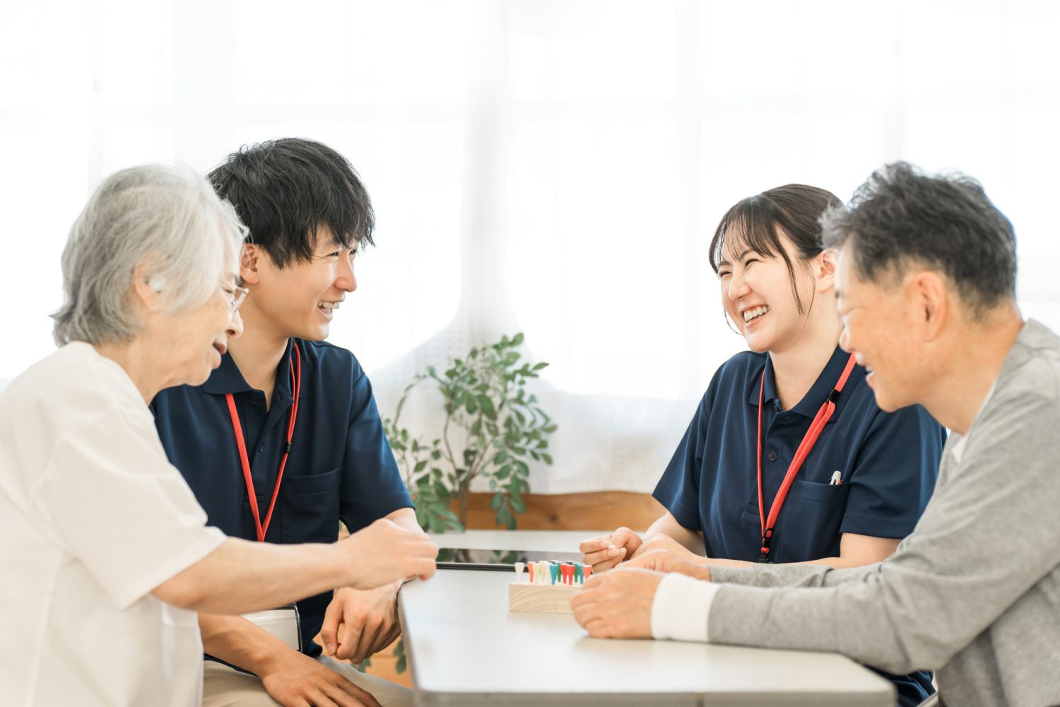 治療と制度・支援の考え方