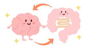 「腸」と「脳」の意外なつながりをご存じですか？ 『セロトニン』にも関係が【医師解説】