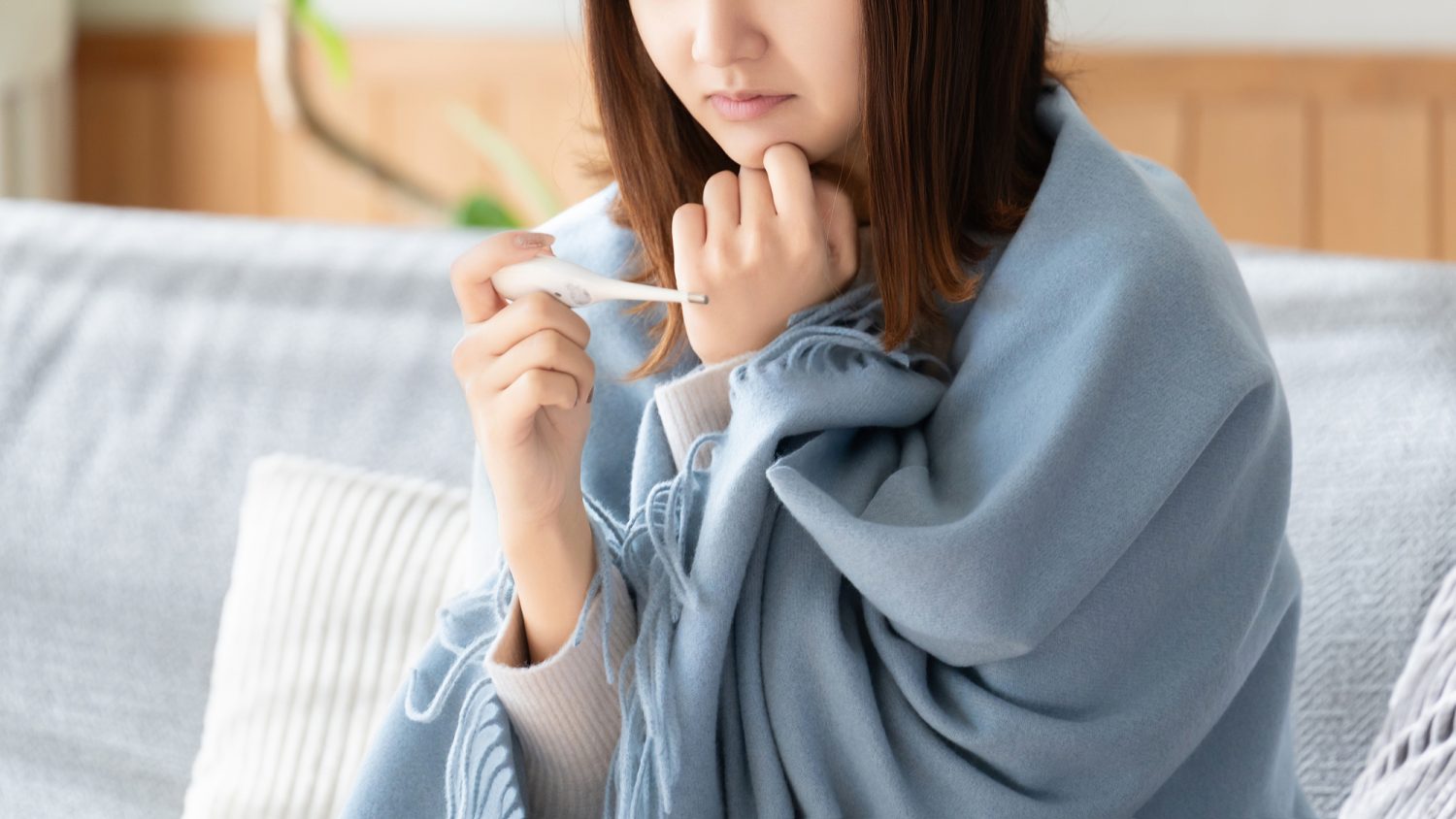 きっかけは「夕方の高熱」