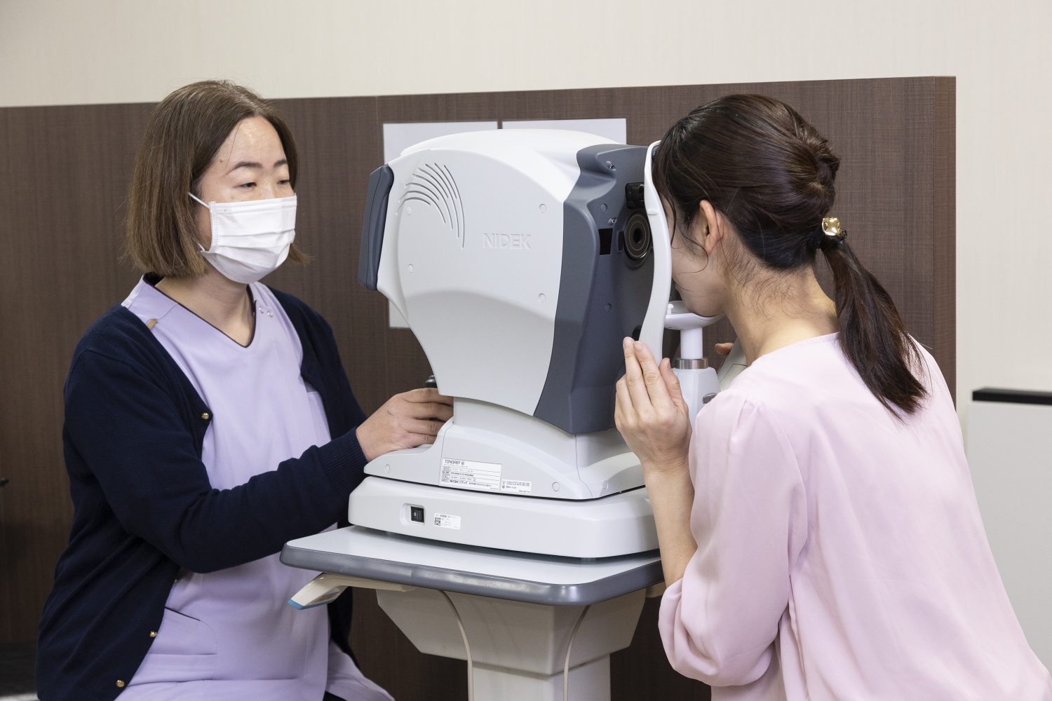 あさい眼科photo