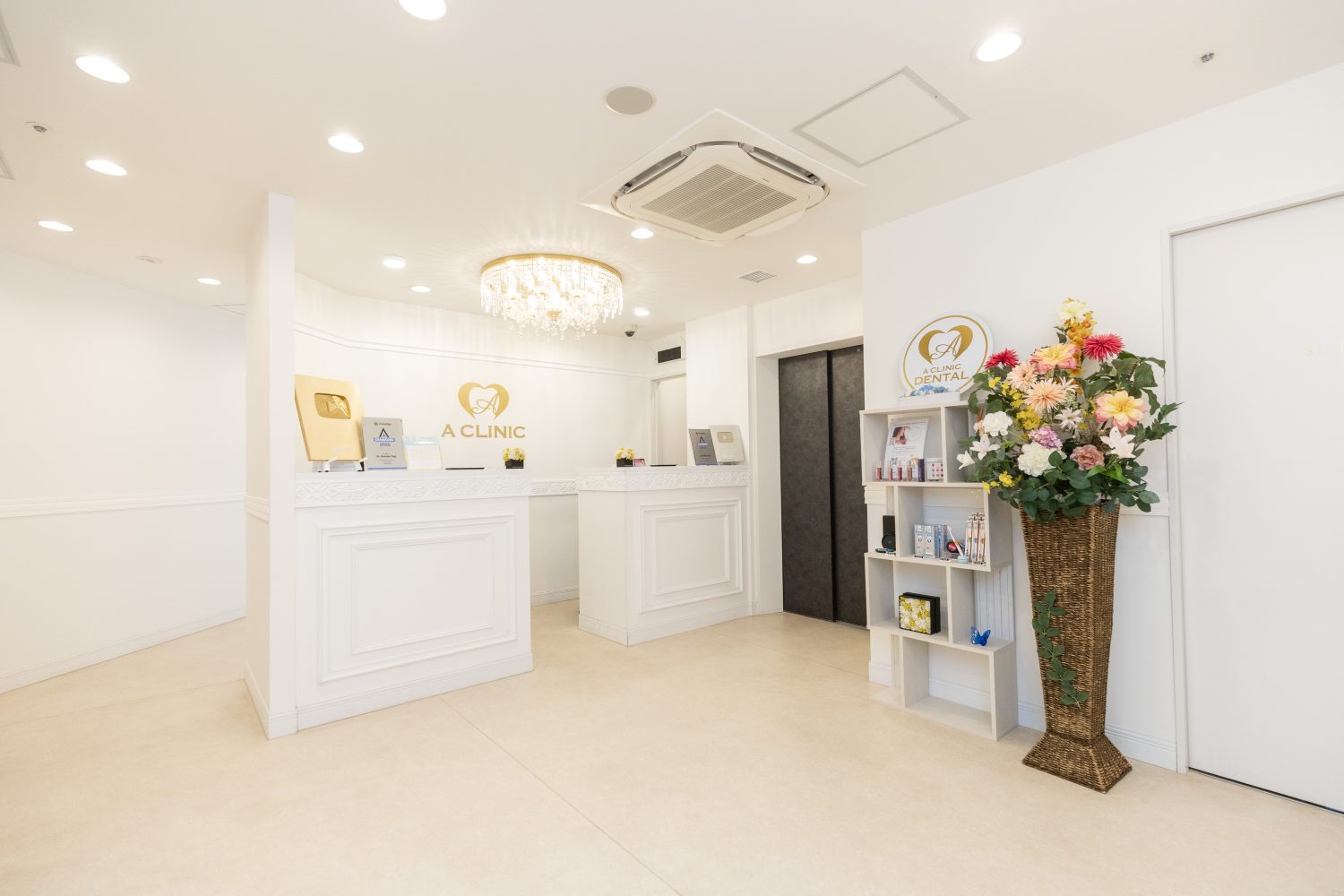 東京銀座A CLINIC デンタル