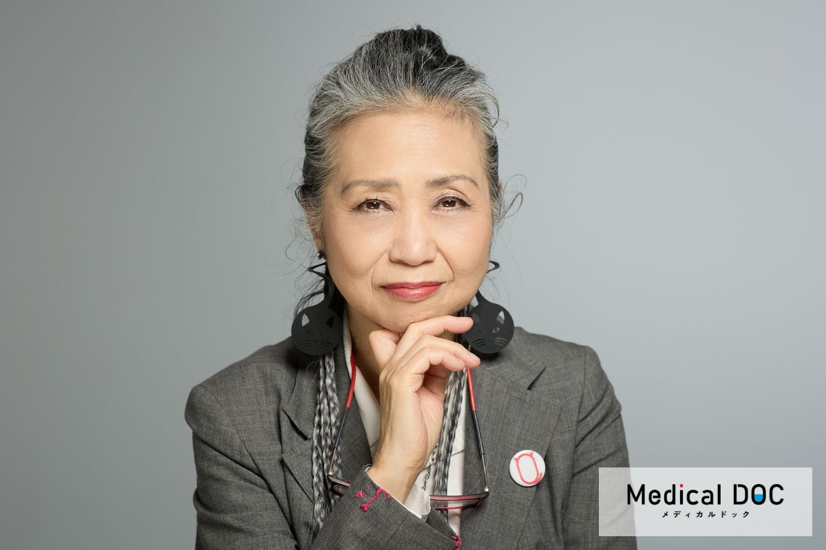 【前編】内田春菊「痔だと思っていたら大腸がん」見逃しやすい初期症状と40代から受けるべき検査