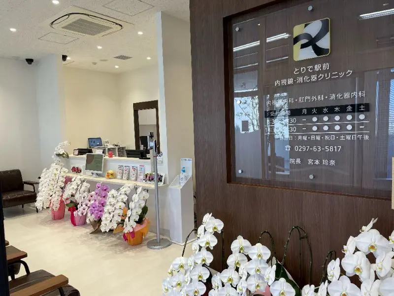 とりで駅前内視鏡・消化器クリニック