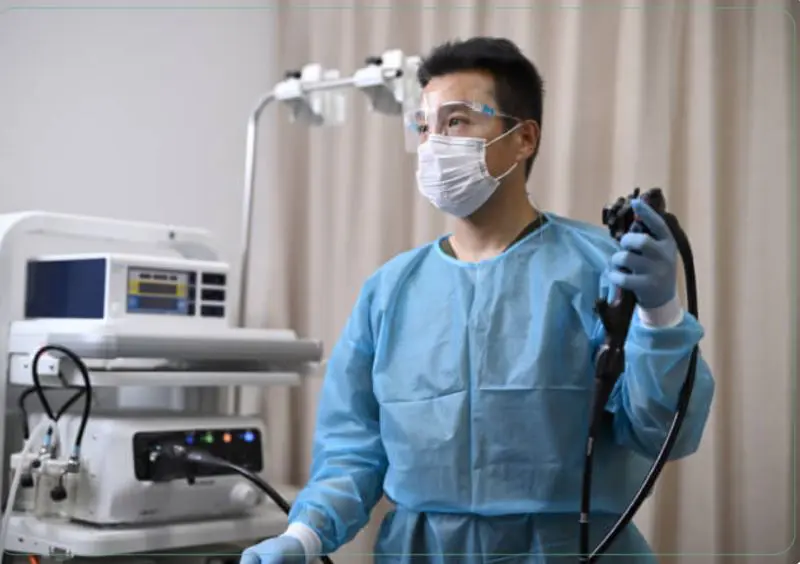 もりや胃腸・肛門・ 内視鏡クリニック