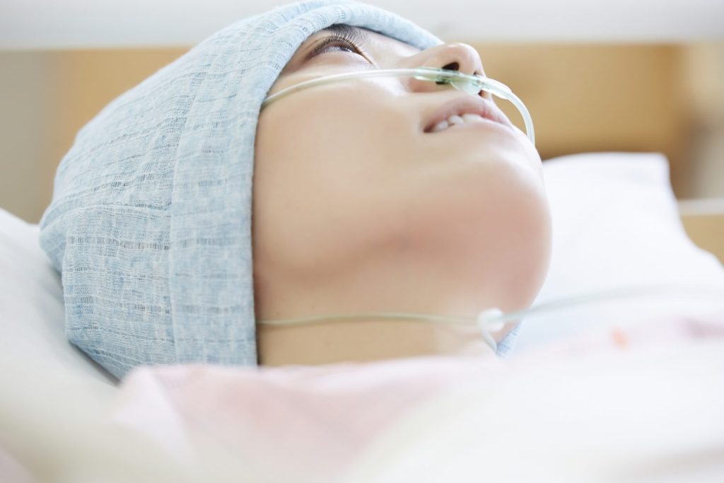 【闘病】がん家系ではない母を襲う『トリプルネガティブ乳がん』。連鎖する副作用の悪夢