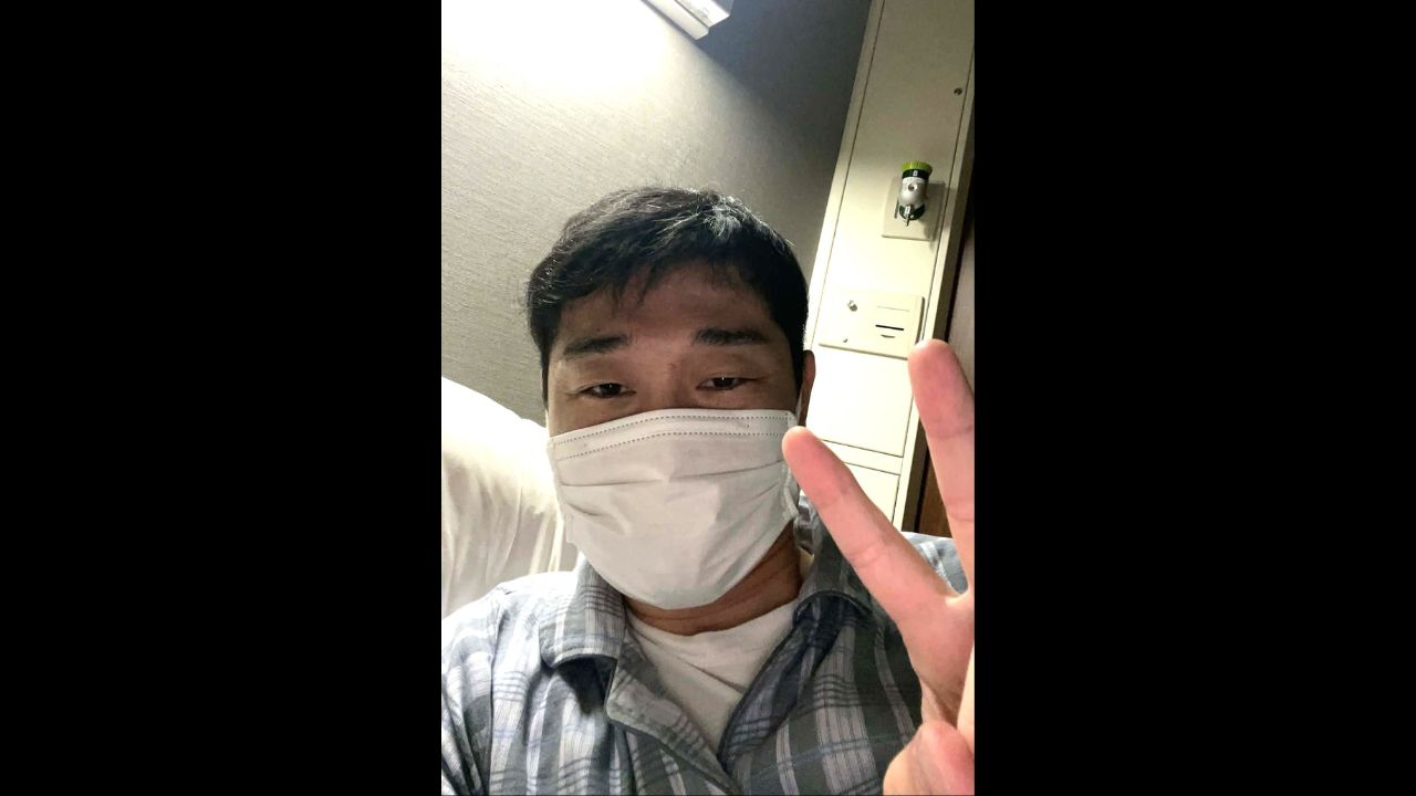 続く咳は風邪だと思っていた…