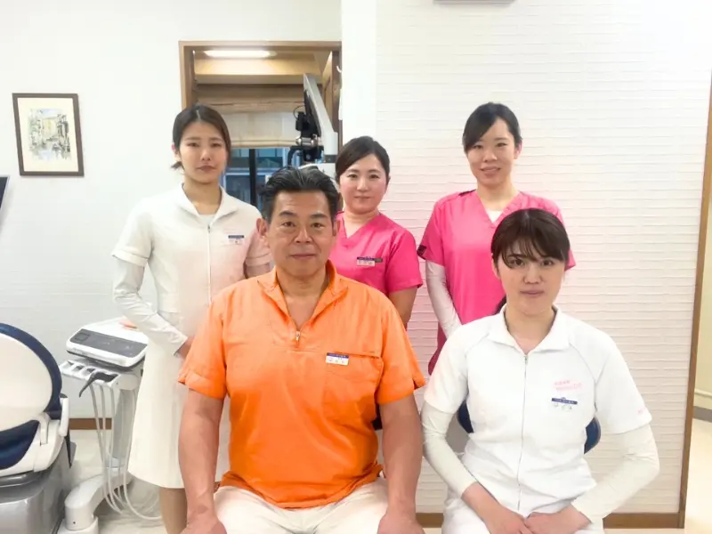 航空会館田中歯科