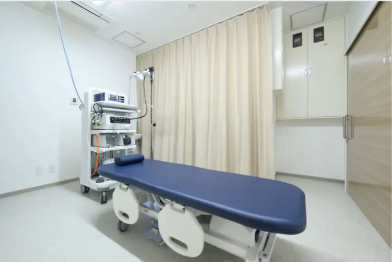 もりや胃腸・肛門・ 内視鏡クリニック