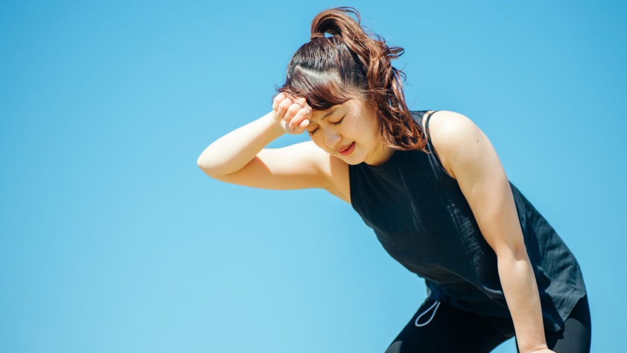 運動中の息苦しさは『アスリート喘息』のサイン？ 原因と対策とは【医師解説】