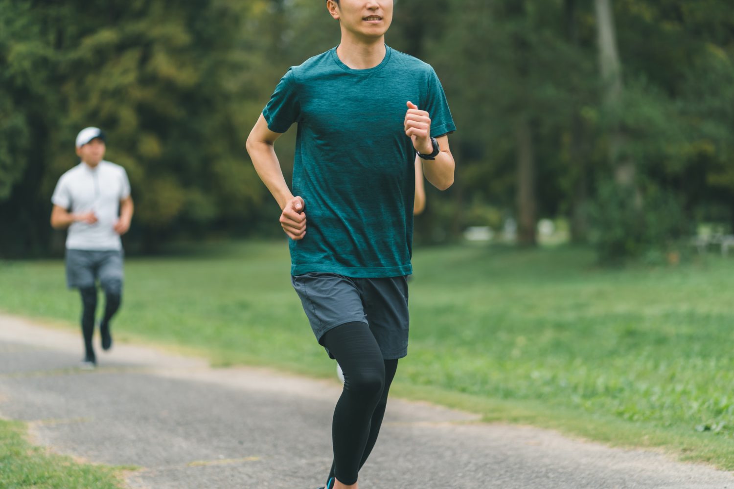 喘息にも種類がある？ アスリートも喘息に!?