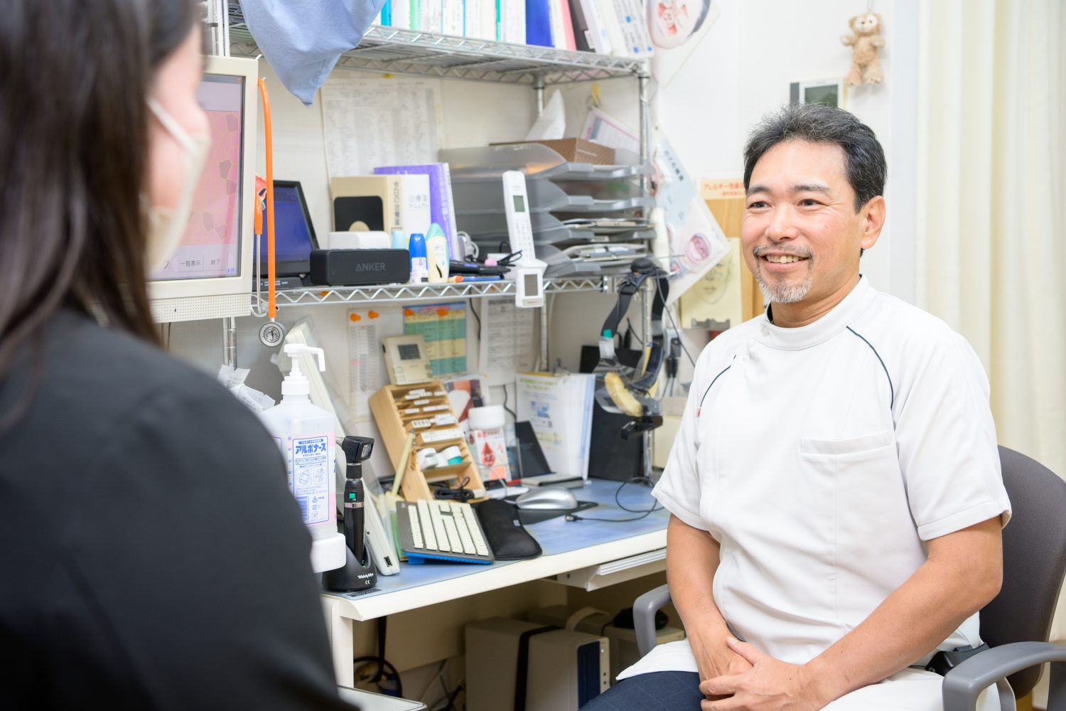 くわはら耳鼻咽喉科クリニックphoto