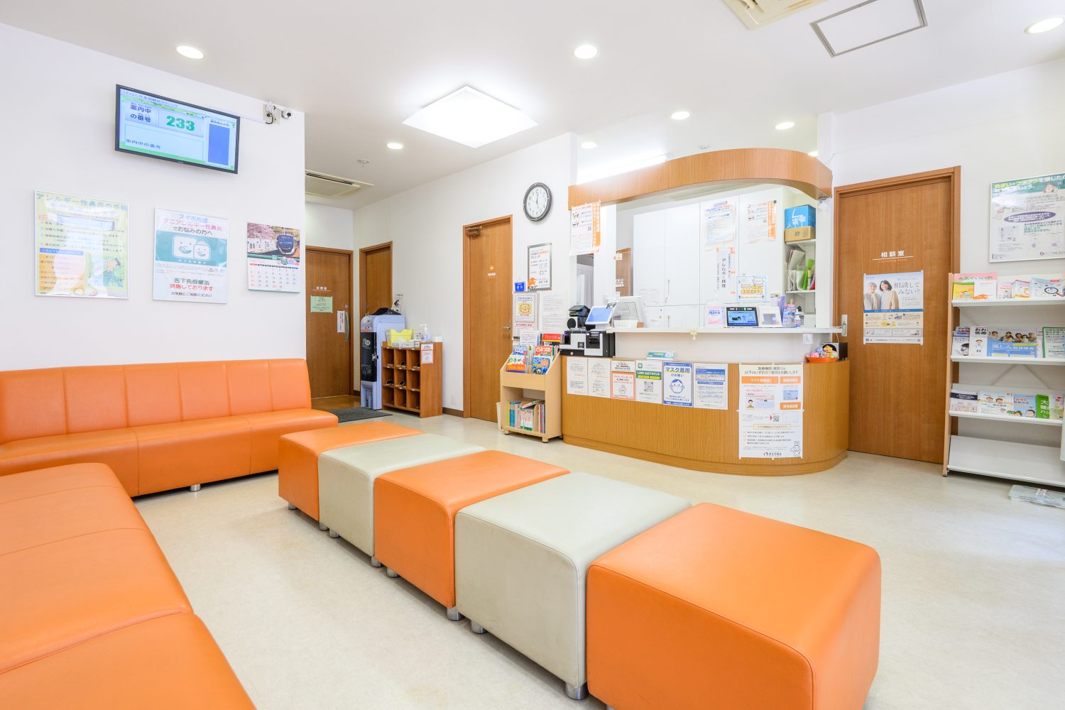 くわはら耳鼻咽喉科クリニックphoto