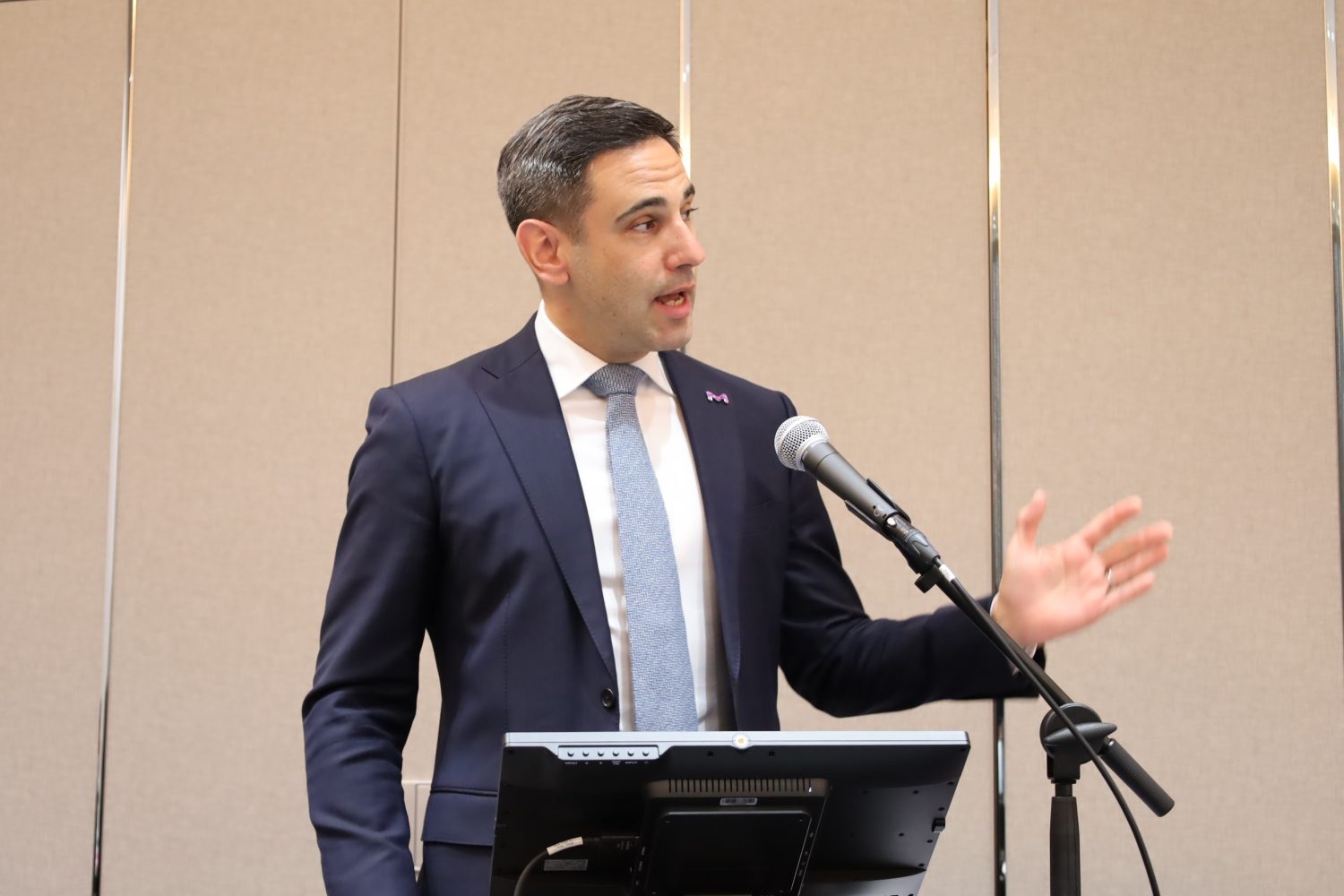 メルクバイオファーマ、社会を変革する「3つの行動軸」提示