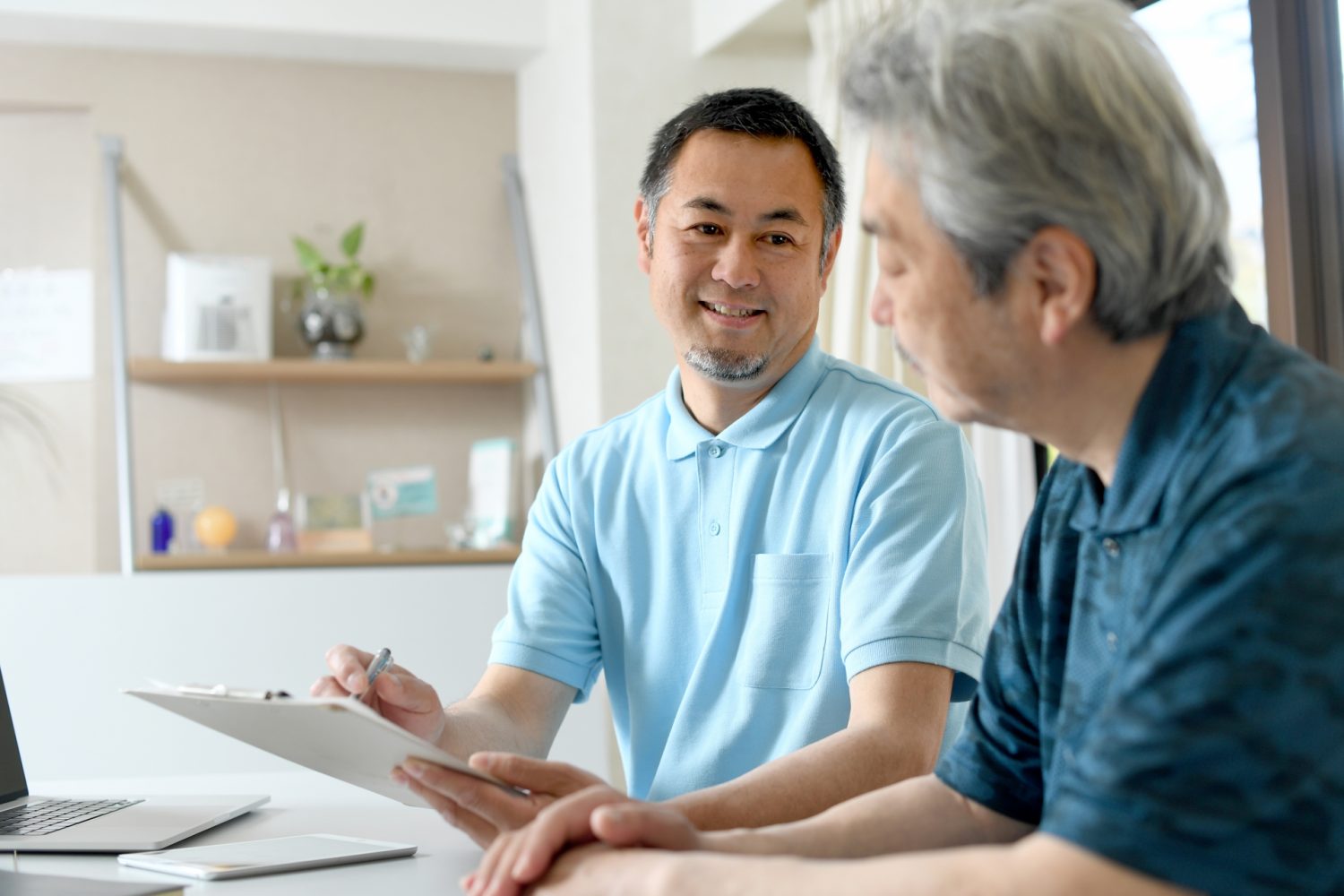 要支援1と認定されるために必要な手続き